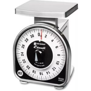 Escali Portion Scale 2lbs Dial