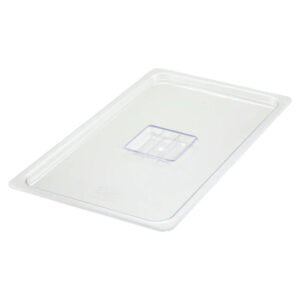 Poly Cold Pan Lid - Full-Size - Solid