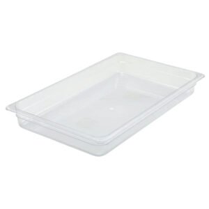 Poly Cold Pan Full x 2"