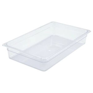 Poly Cold Pan Fullx4"