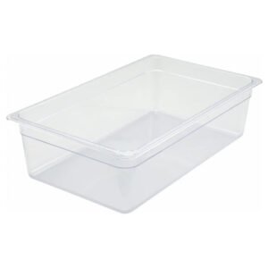 Poly Cold Pan Fullx6"