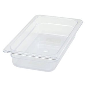 Poly Cold Pan 1/3 x 2"