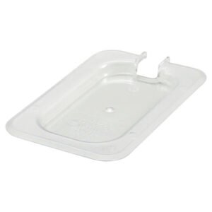 Poly Cold Pan Lid 1/9 - Slotted