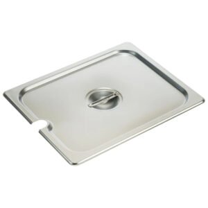 Steam Table Lid 1/2 - Slotted