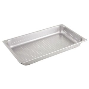 Steam Table Pan Perforated Full x 2-1/2"