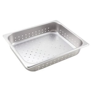 Steam Table Pan Perforated 1/2 x 2-1/2"