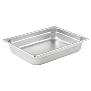 Steam Table Pan 1/2 x 2-1/2"