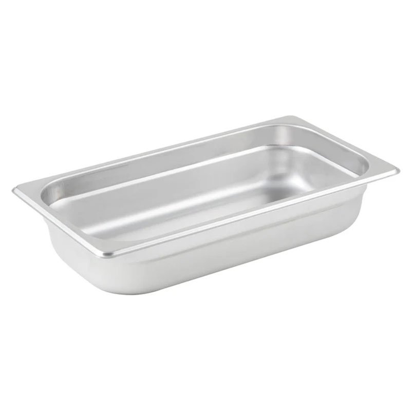 Steam Table Pan 1/3 x 2-1/2"