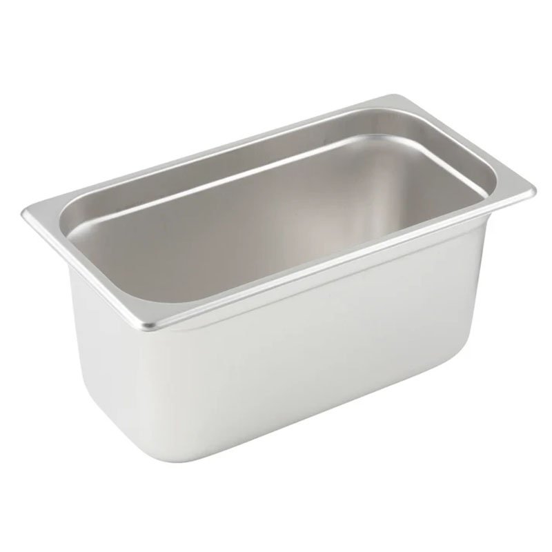 Steam Table Pan 1/3 x 6"