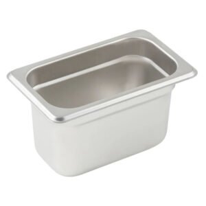 Steam Table Pan 1/9 x 4"