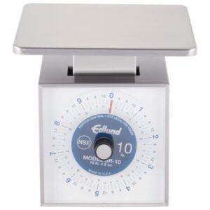 Edlund Portion Scale 10lbs - Dial