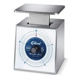 Edlund Portion Scale 5lbs- Dial
