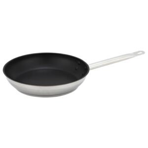 Fry Pan 8" - S/S - Non-stick