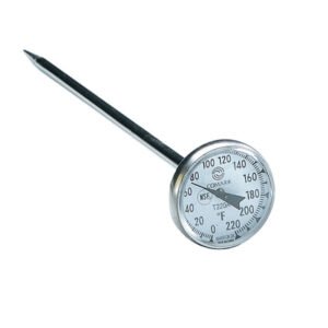 Pocket Thermometer 220°
