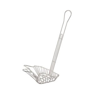 Taco Salad Bowl Fry Basket - Triangle