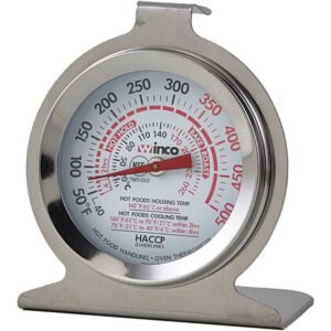 Oven Thermometer 2" Dial
