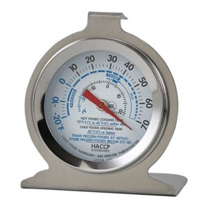 Thermometer Hanging Refrigerator/Freezer