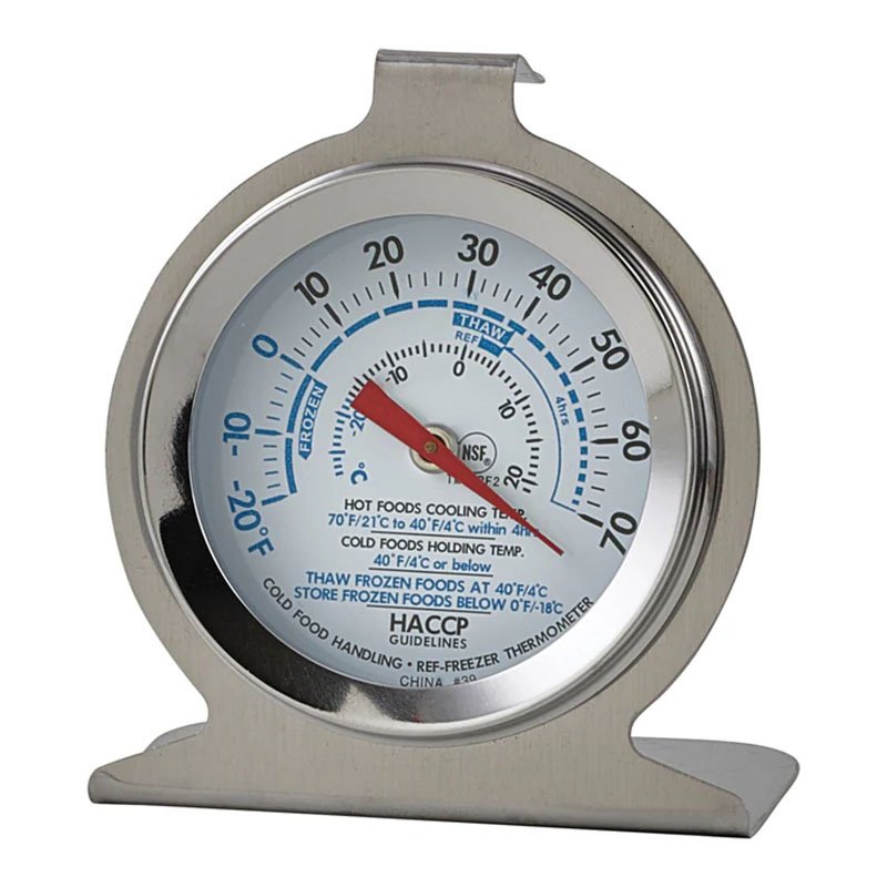 Thermometer Hanging Refrigerator/Freezer