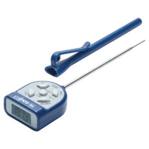 Pocket Digital Thermometer - Waterproof