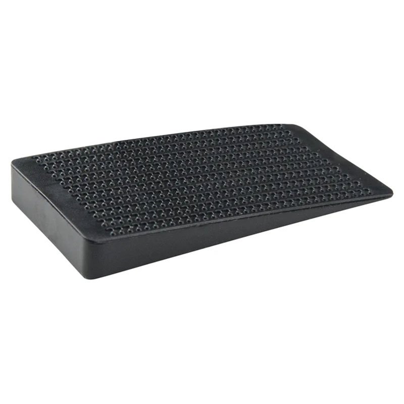 Plastic Table Wedge - Soft - Black