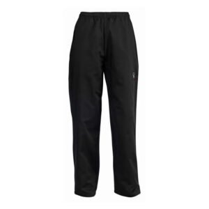 Chef's Pants - Black - Small