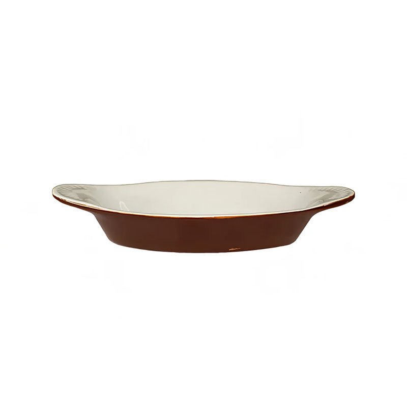 Au Gratin - 12 oz - Brown/White