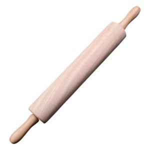 Wooden Rolling Pin 15"
