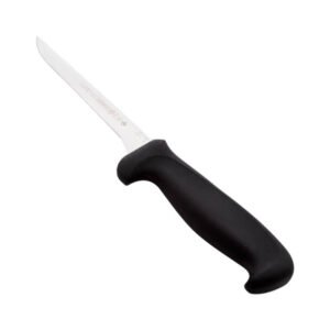 Boning Knife 6" - Black Handle