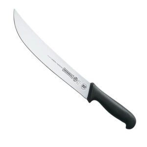 Cimeter Knife 10" - Black Handle