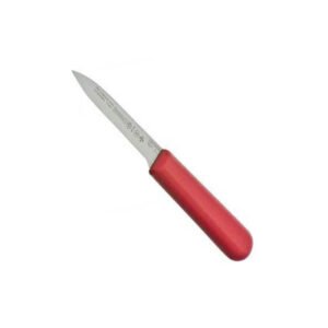 Paring Knife - Red