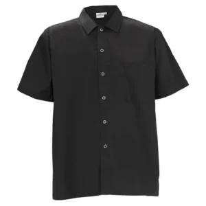 Cook Shirt Ventilated - Black - Large