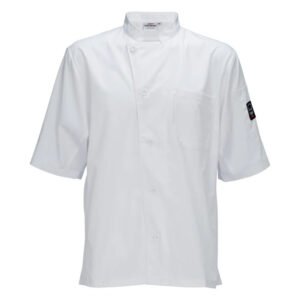 Cook Shirt Ventilated - White - Medium