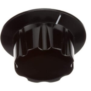 Hobart/Vulcan Control Knob - Black