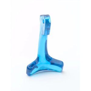 T&S Blue Lexan Lever Arm