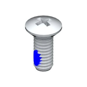 T&S Replacement Screws 4mm - 10 Pack