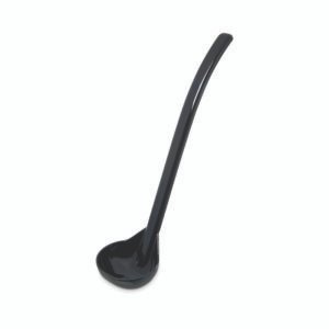 Salad Dressing Ladle 1oz - Burgundy