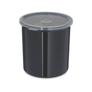 Salad Crock 1.2qt - Black