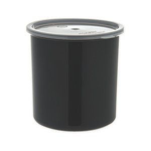 Salad Crock 2.7qt - Black
