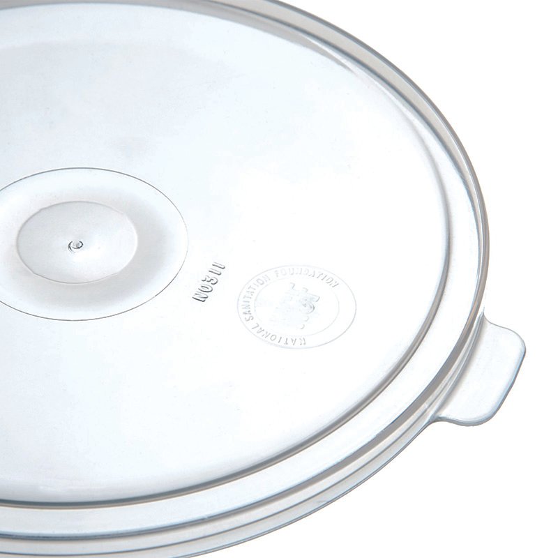 Salad Crock Lid .06-1.2qt - Translucent - Image 3