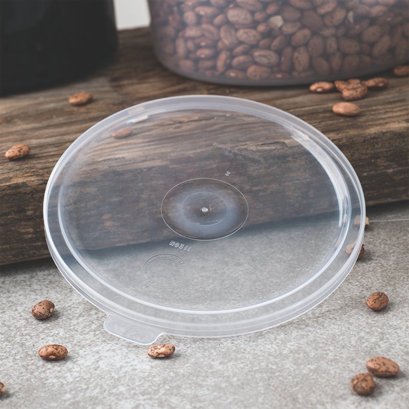 Salad Crock Lid .06-1.2qt - Translucent - Image 4