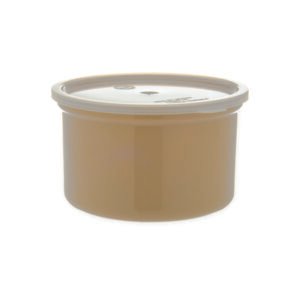 Salad Crock 1.5 qt - Tan