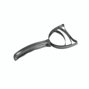 Bone Dust Scraper Square - S/S