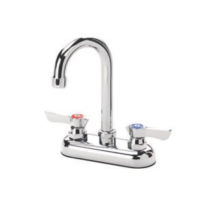 Economy Hand Sink Faucet - Deck Mount