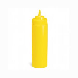 Squeeze Bottle 12oz - Yellow