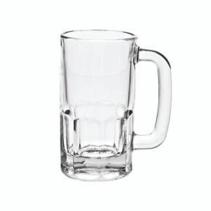 A/H Wagon Beer Mug 12oz - 24 per Case