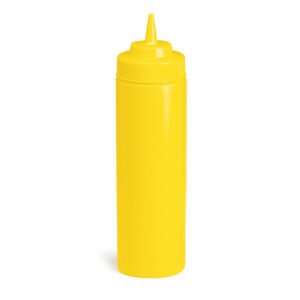 Squeeze Bottle 24oz - Yellow