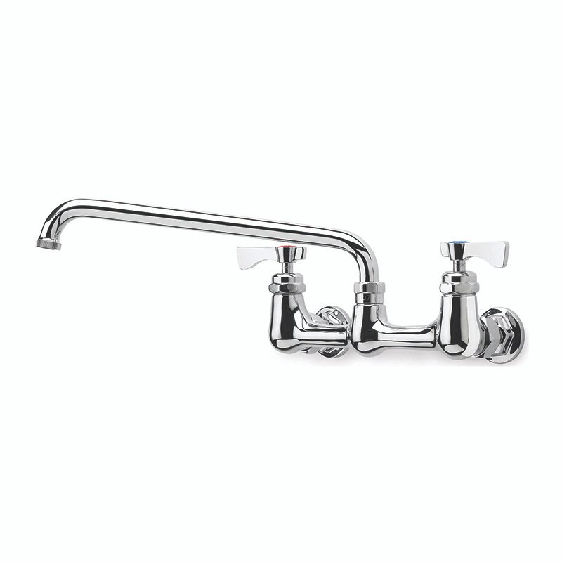 Krowne Wall Mount Faucet 12" Spout