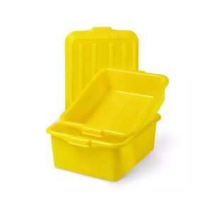 Drain Box Set 7" - Yellow