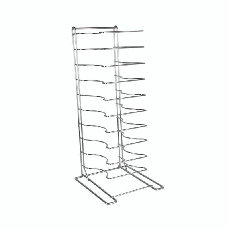 Pizza Pan Rack - 11 Tier