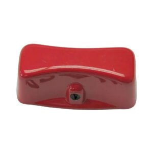 Valve Knob 2-1/8” D, Red